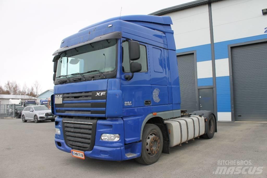 DAF XF105.410 Conventional Trucks / Tractor Trucks