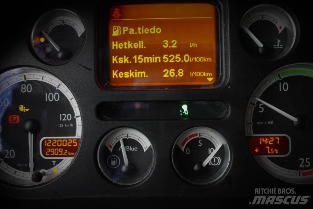 DAF XF105.410 Conventional Trucks / Tractor Trucks