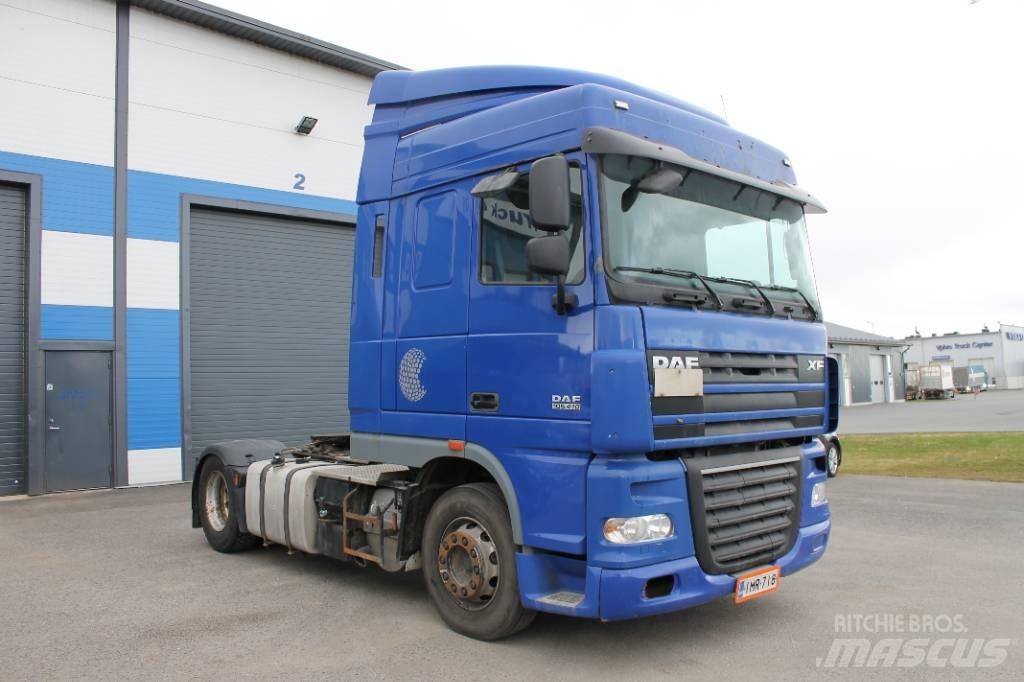 DAF XF105.410 Conventional Trucks / Tractor Trucks