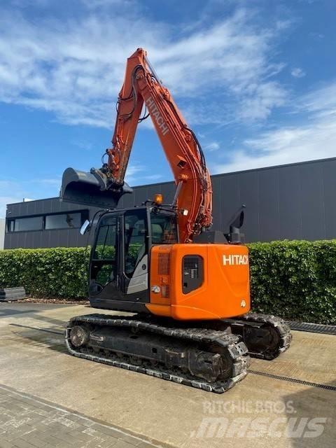 Hitachi ZX 135 US-6 Crawler Excavators