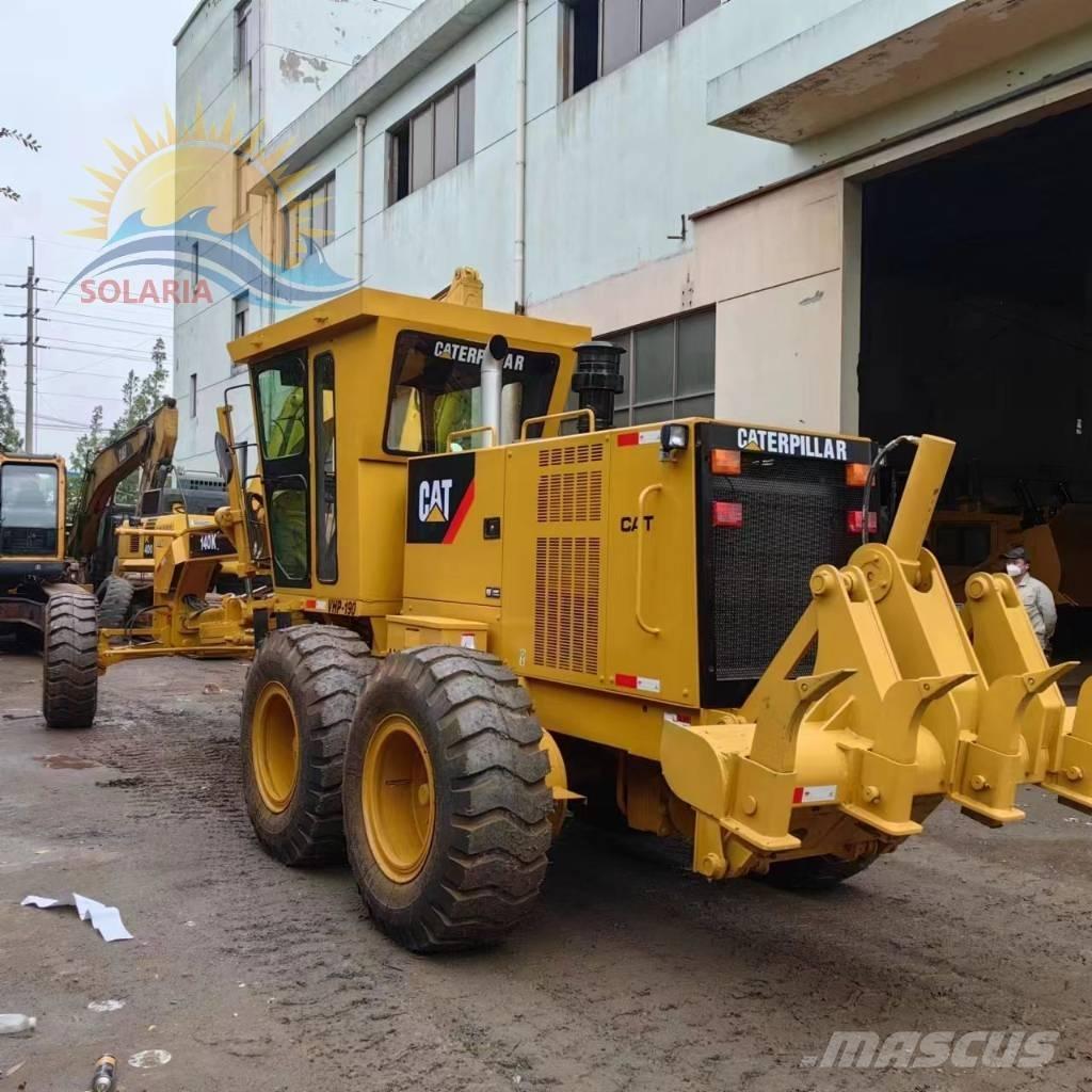 CAT 140 K Motor Graders
