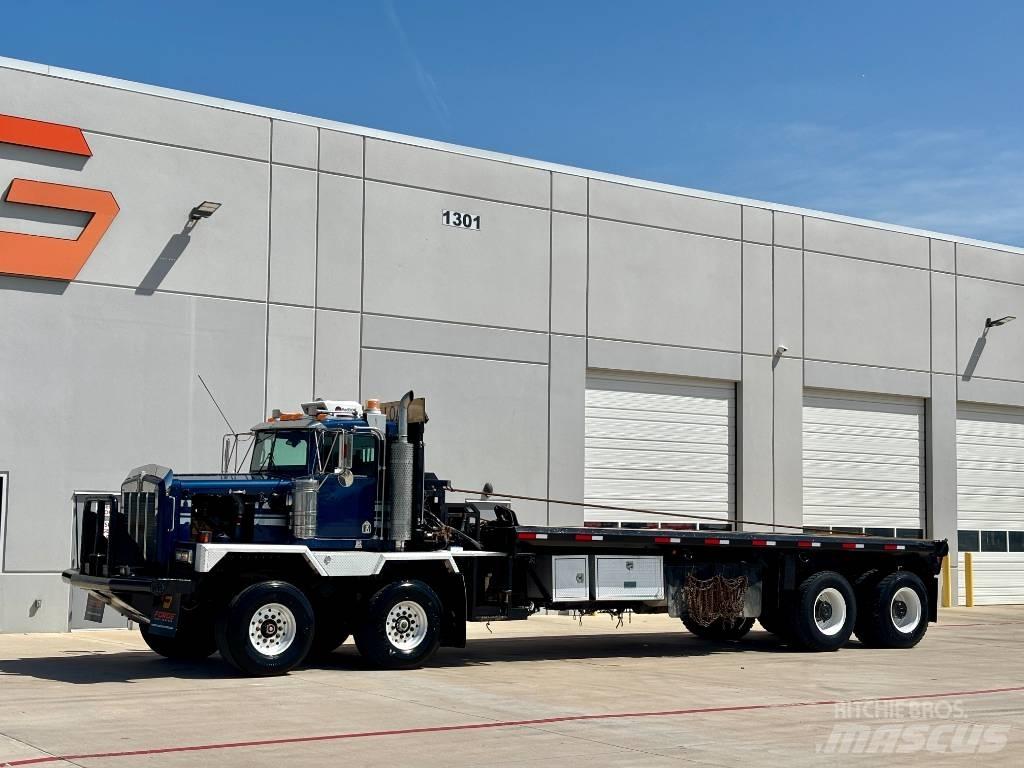 Kenworth C 500 Conventional Trucks / Tractor Trucks