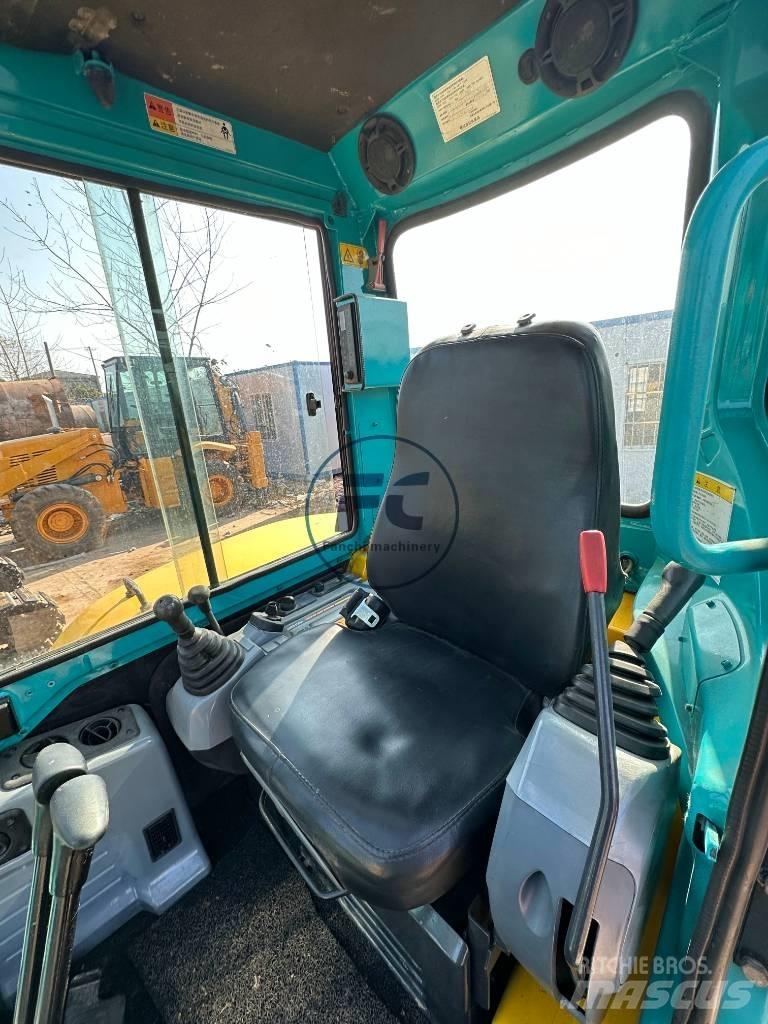 Kubota KX 155 Mini Excavators <7t (Mini Diggers)