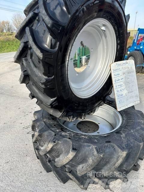  GREENEX 320/70R28 Tires, wheels and rims