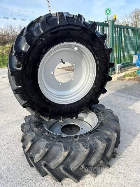  GREENEX 320/70R28 Tires, wheels and rims