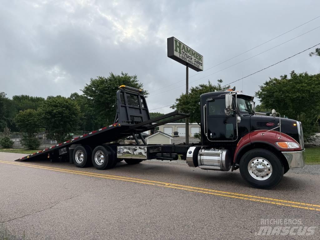 Peterbilt 348 Tow Trucks / Wreckers