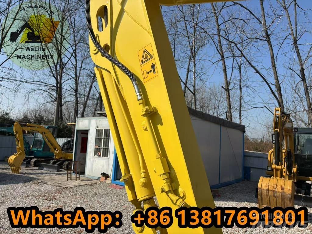 Yanmar Vio 55 Mini Excavators <7t (Mini Diggers)