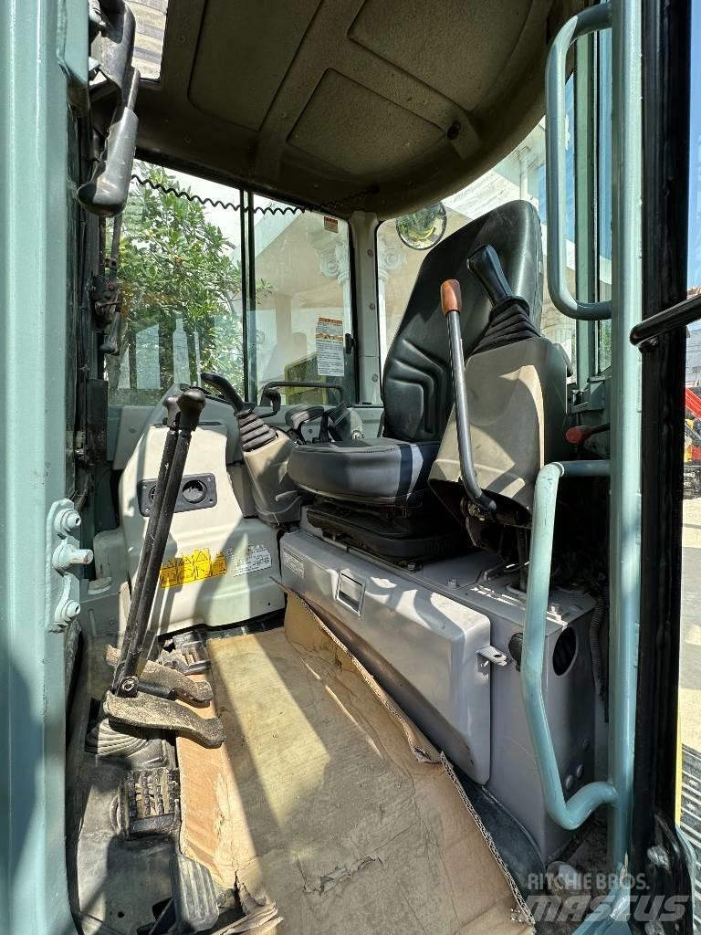 Yanmar Vio 55 Mini Excavators <7t (Mini Diggers)