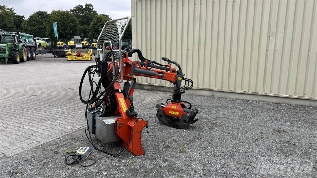  AUER HRZ 1702 Plus Farm Equipment - Others