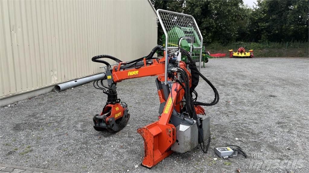  AUER HRZ 1702 Plus Farm Equipment - Others