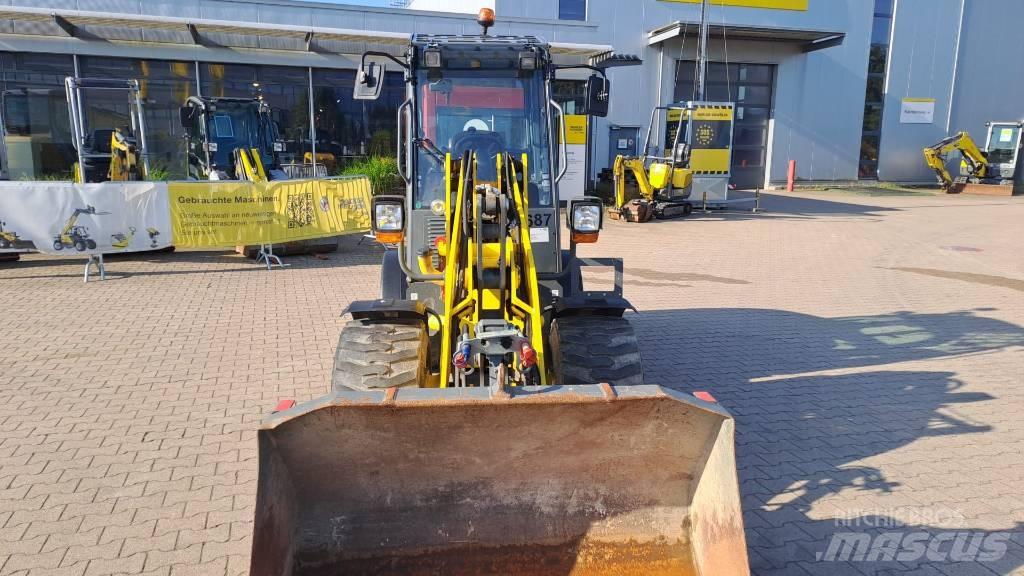 Wacker Neuson WL32 Wheel Loaders