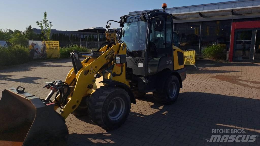 Wacker Neuson WL32 Wheel Loaders