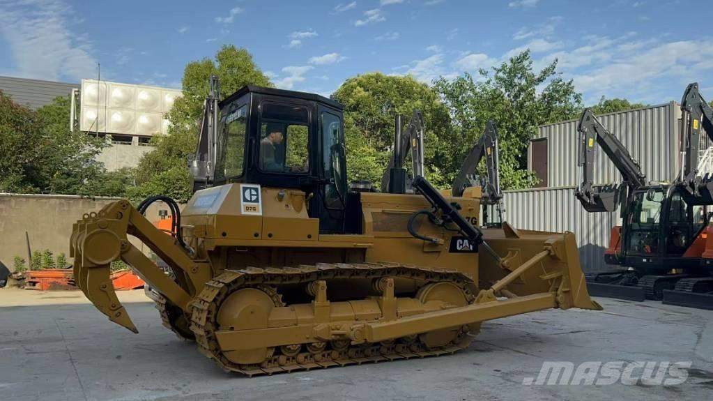 CAT D7G Crawler dozers