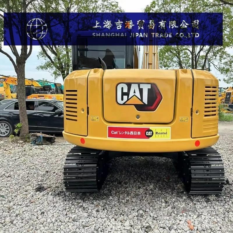 CAT 307 E Mini Excavators <7t (Mini Diggers)