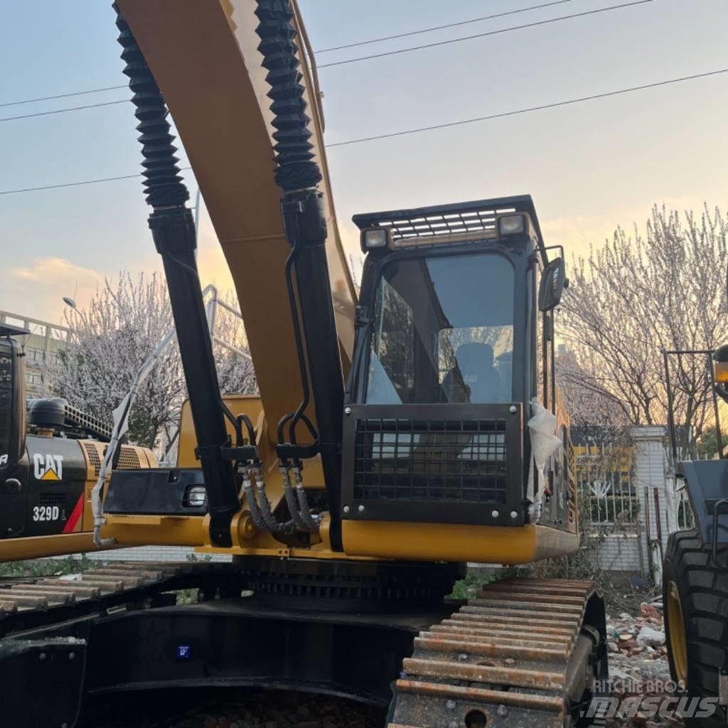 CAT 349 D Crawler excavators