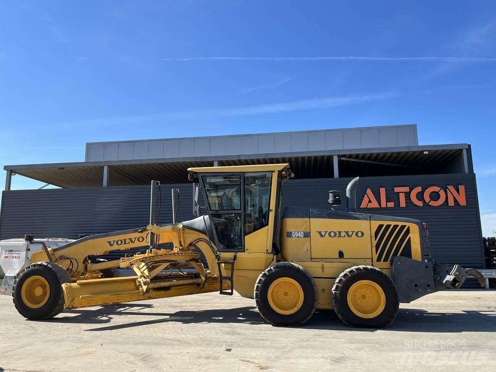 Volvo G 940 Motor Graders