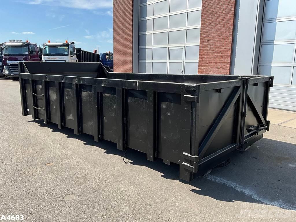  Container 11m³ Special Containers