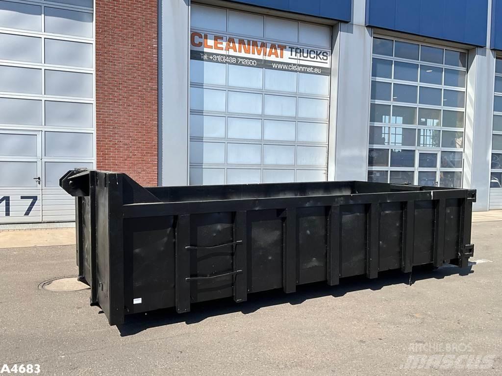  Container 11m³ Special Containers