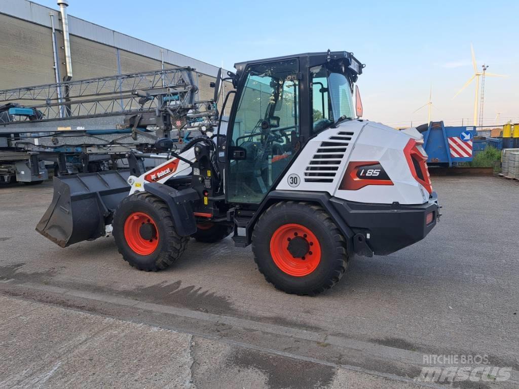 Bobcat L 85 Wheel Loaders