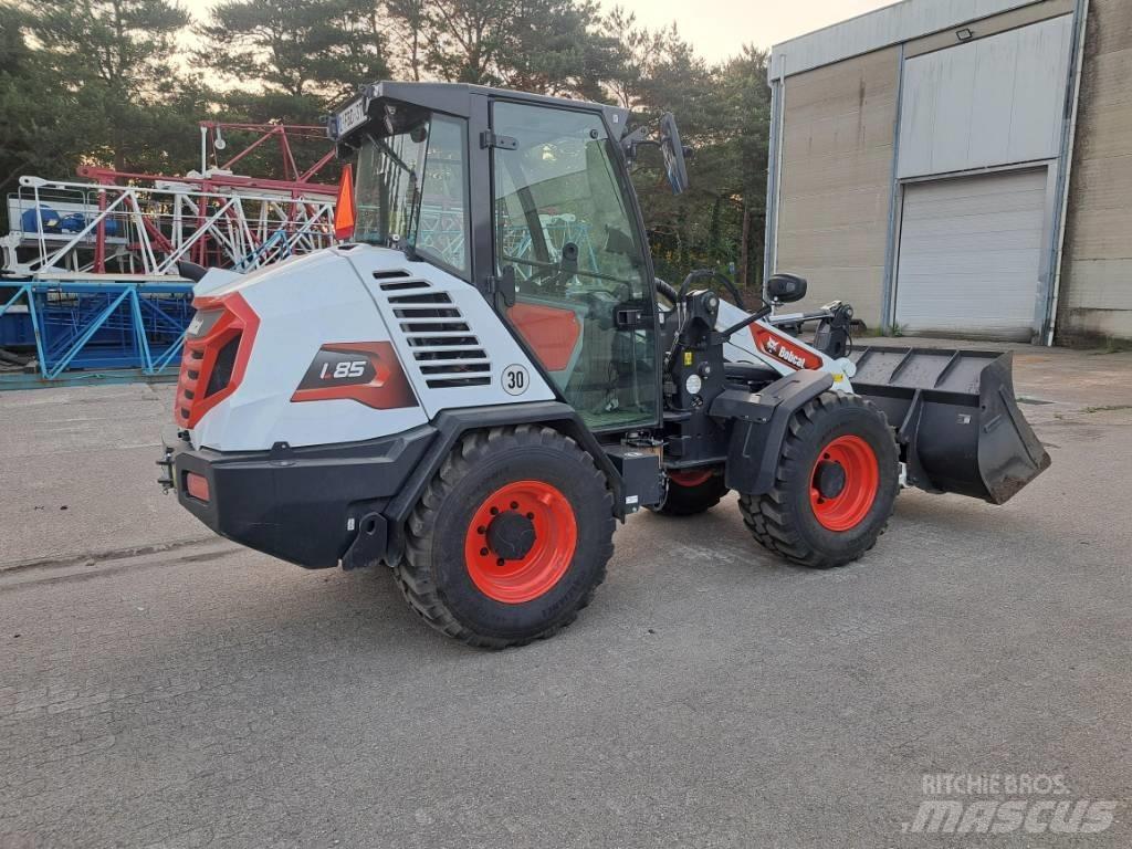 Bobcat L 85 Wheel Loaders