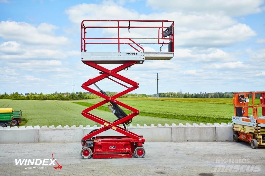 JLG 1930 ES Scissor Lifts