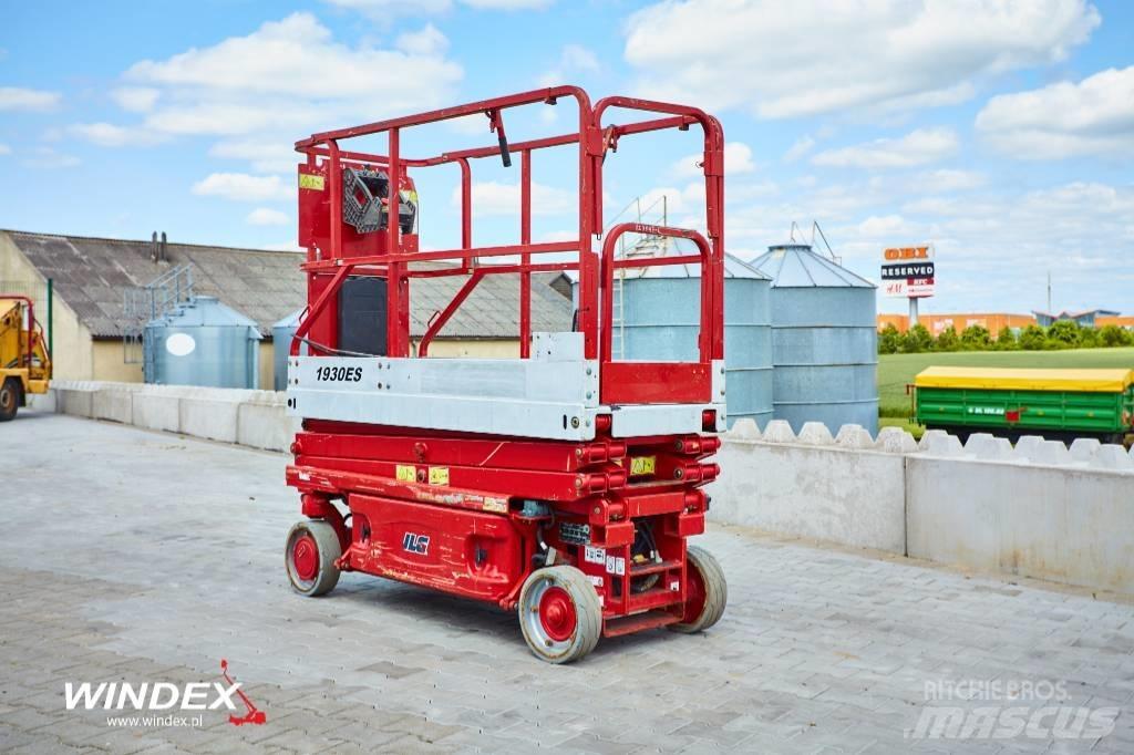 JLG 1930 ES Scissor Lifts