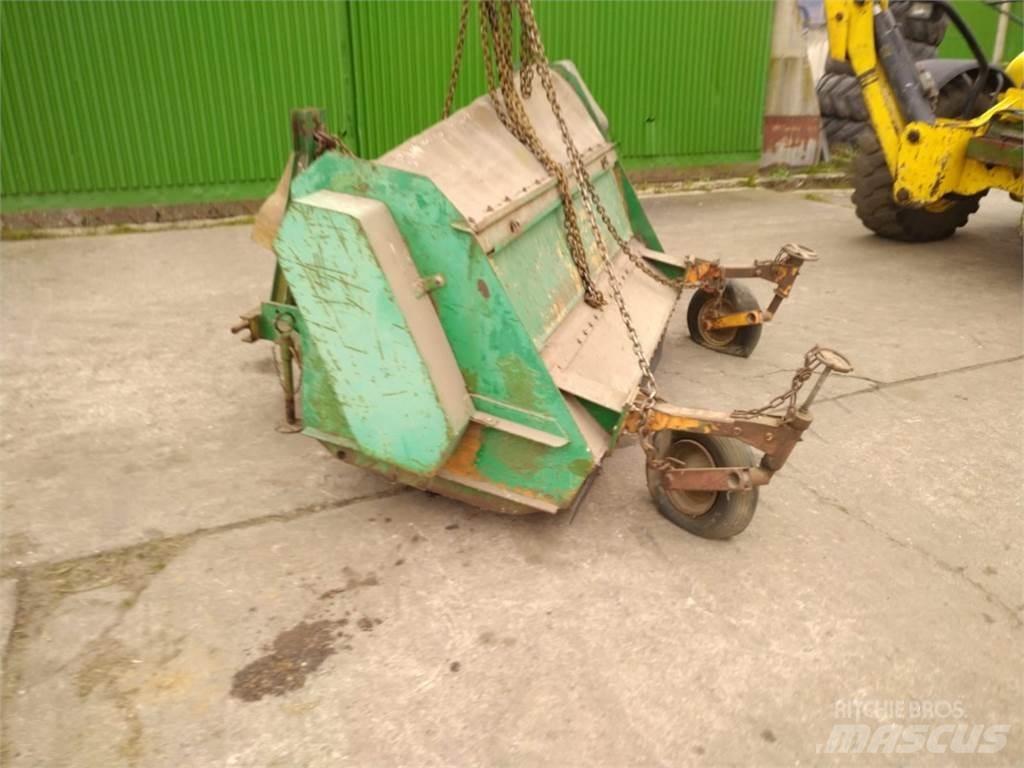 Humus 220 Other Forage Equipment
