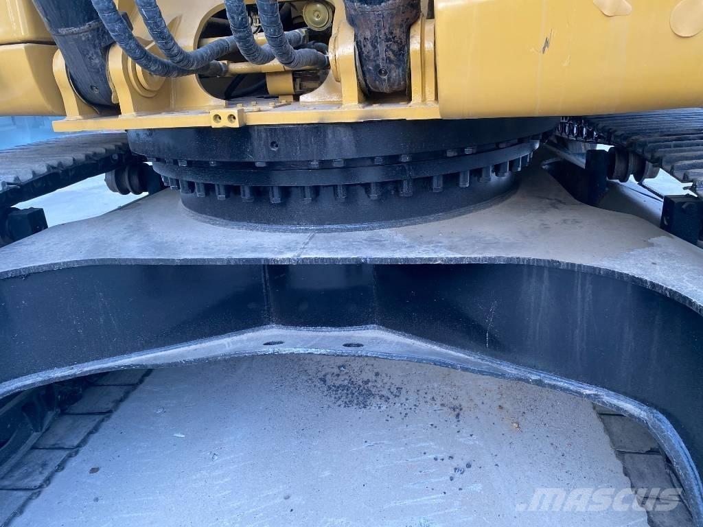 CAT 336 D Crawler Excavators