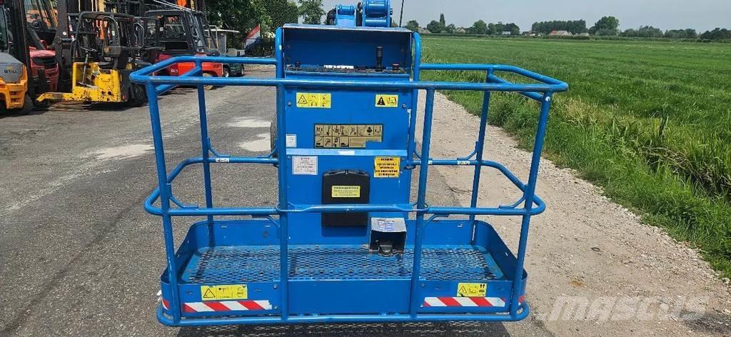 Genie Z/45/25j Articulated boom lifts