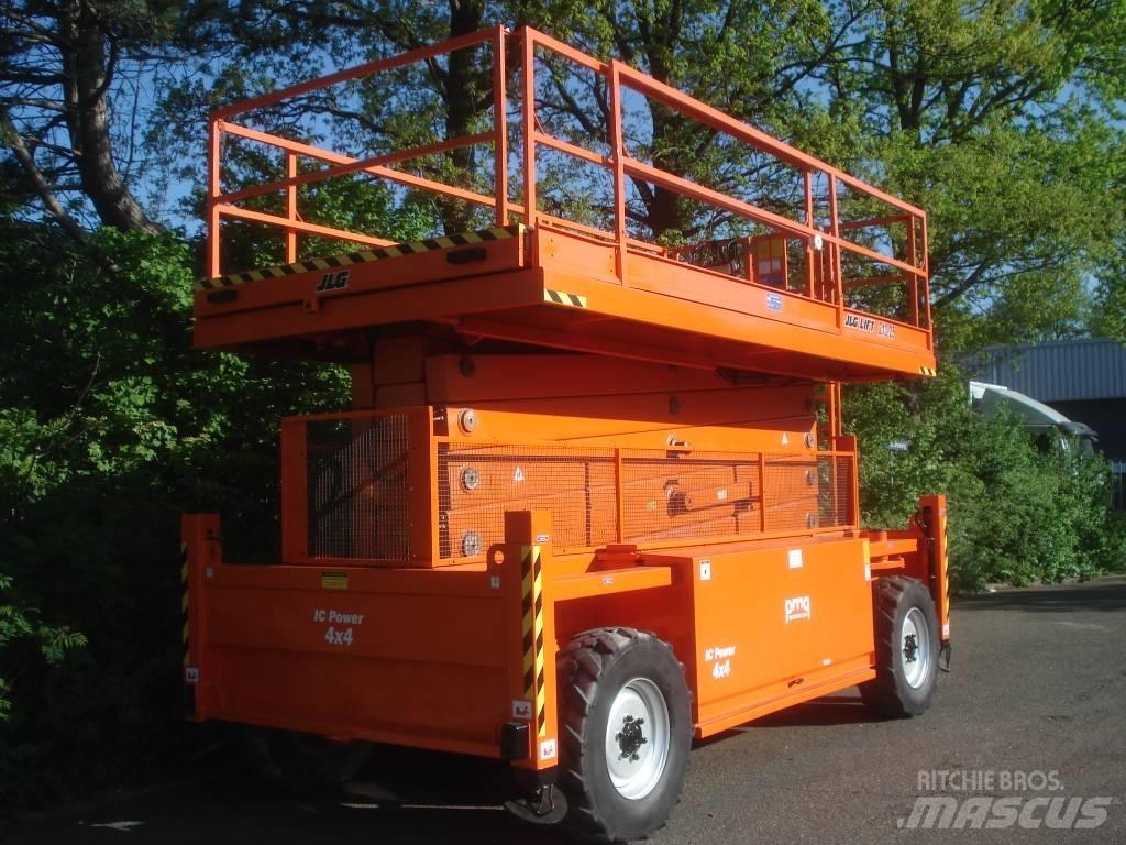 JLG 210-25 Scissor Lifts