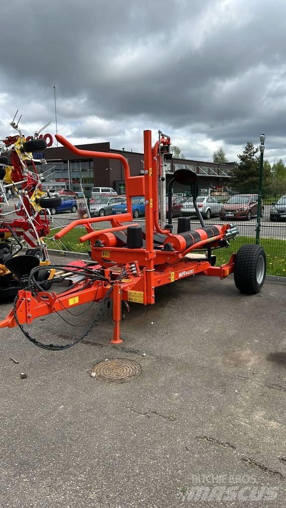 Kubota WR 1400M Bale Wrappers