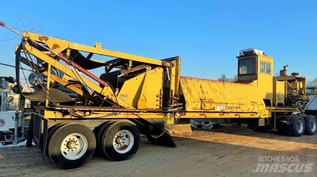 Packer 2000 Forestry - Others