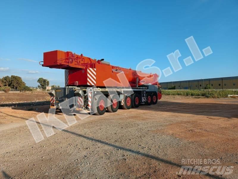 Demag AC 300 Mobile and all terrain cranes