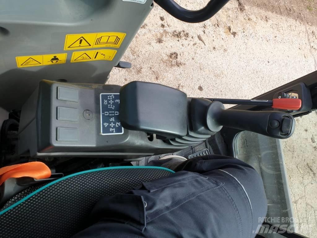 Kubota U 50-5 Mini Excavators <7t (Mini Diggers)