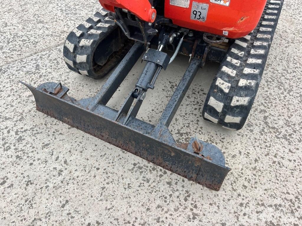 Kubota U 17-3 Mini Excavators <7t (Mini Diggers)