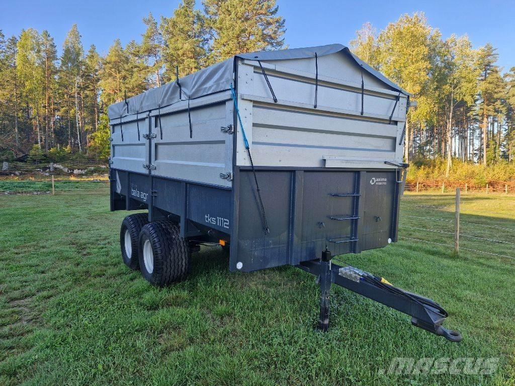 Bala Agri TK 1112 Tip Trailers