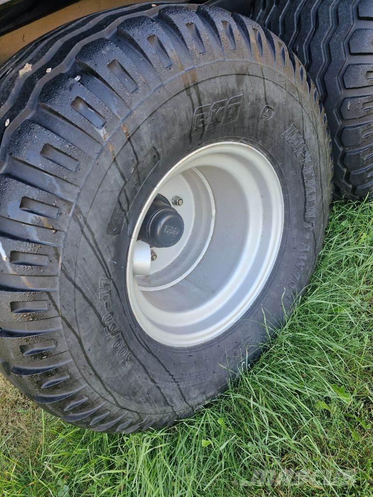 Bala Agri TK 1112 Tip Trailers