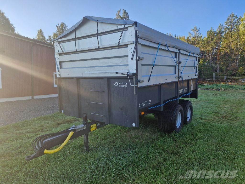 Bala Agri TK 1112 Tip Trailers