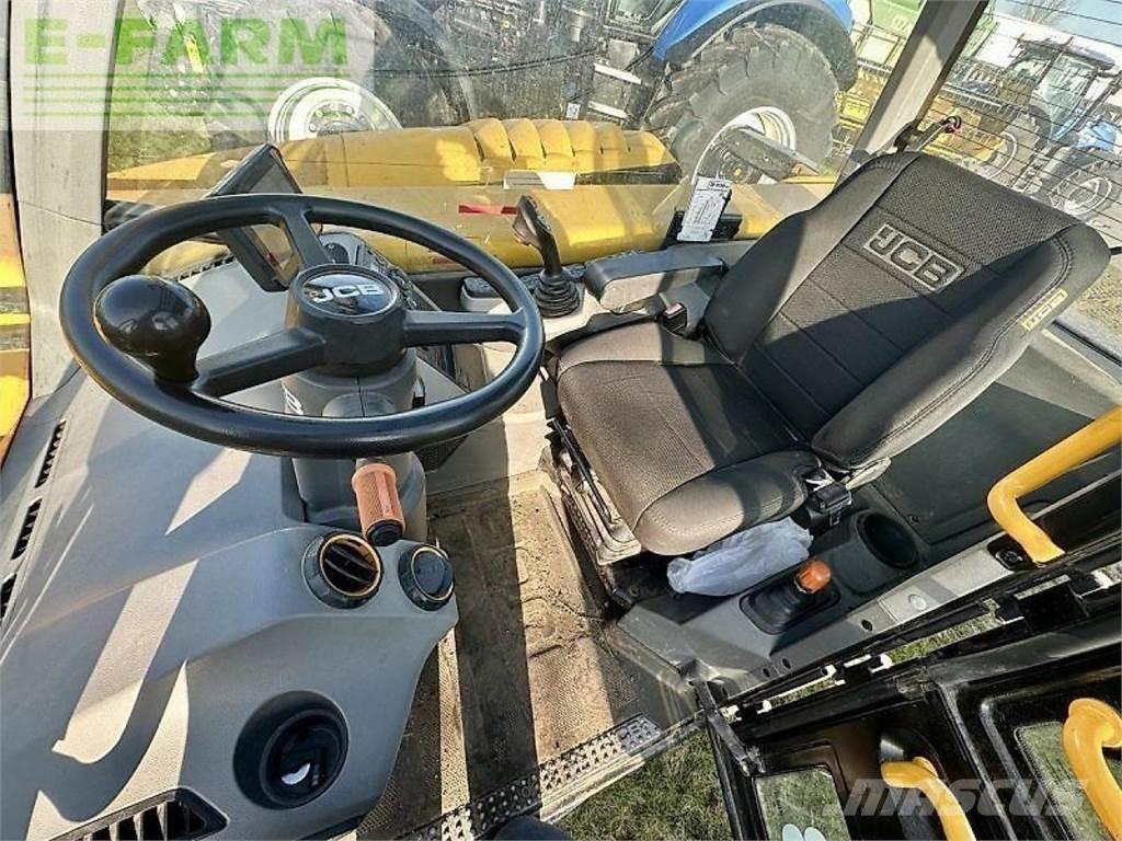 JCB 532-60 Telehandlers for Agriculture