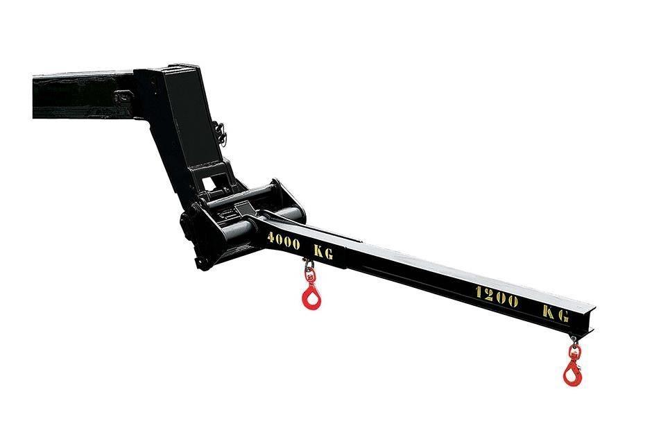 Manitou Redskap Telescopic Handlers