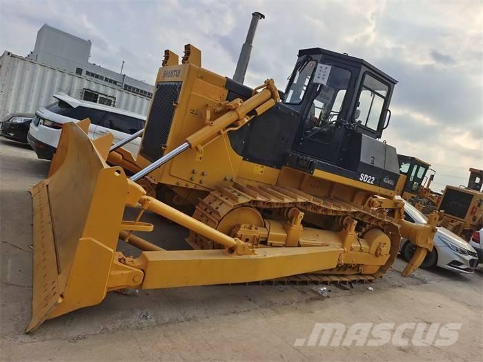 Shantui SD 32 Crawler dozers