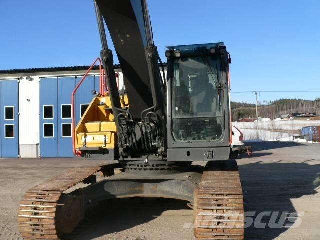 Volvo EC 300 EL Crawler Excavators