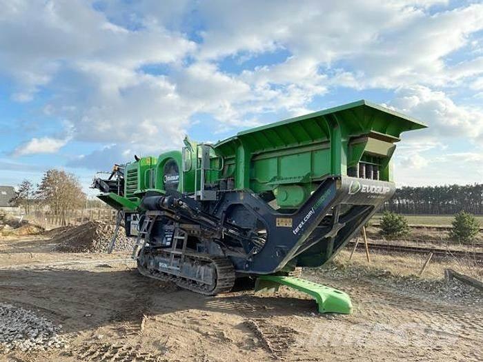 EvoQuip Bison 280 Crushers