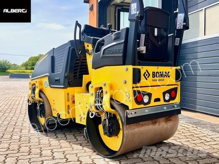 Bomag BW 90 AD-5 Twin drum rollers