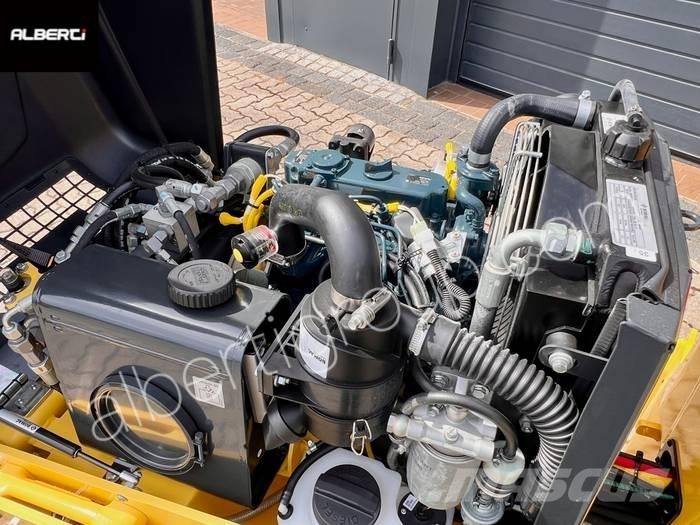 Bomag BW 90 AD-5 Twin drum rollers
