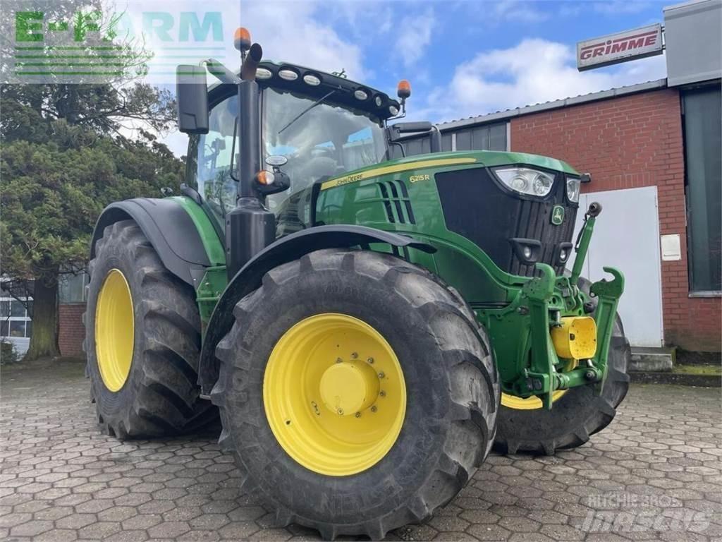 John Deere 6215r Tractors