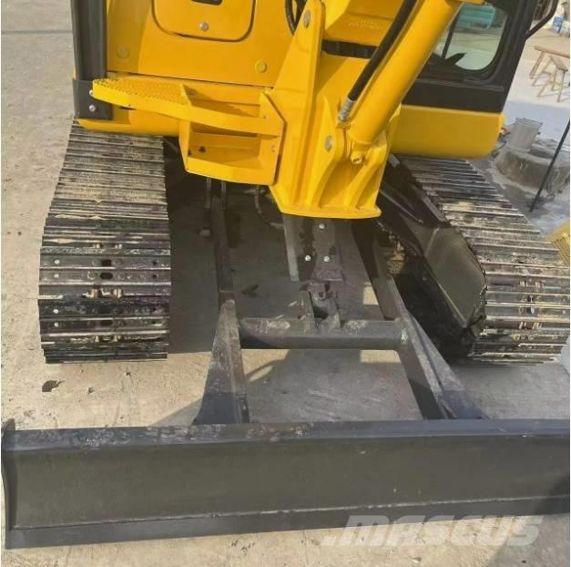 Komatsu PC56-7 Mini Excavators <7t (Mini Diggers)
