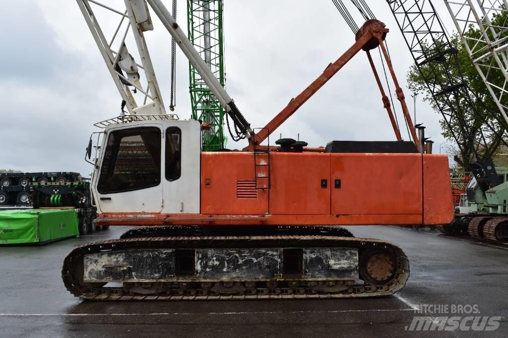 Liebherr HS843HD Crawler Cranes