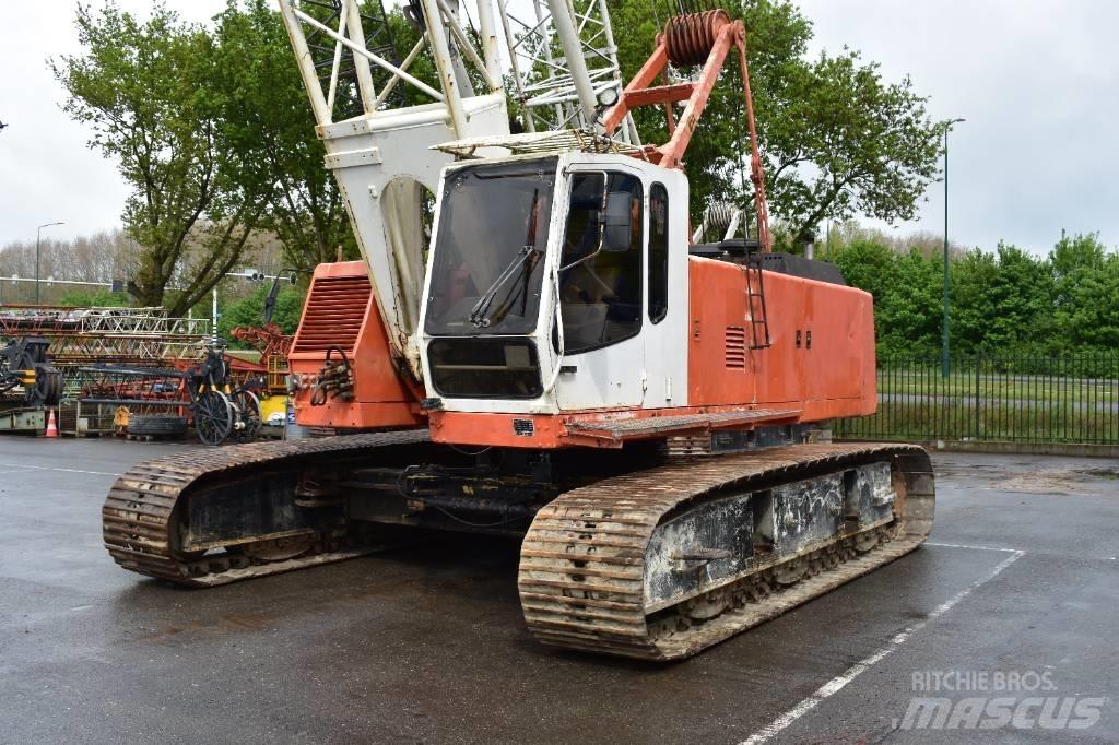 Liebherr HS843HD Crawler Cranes