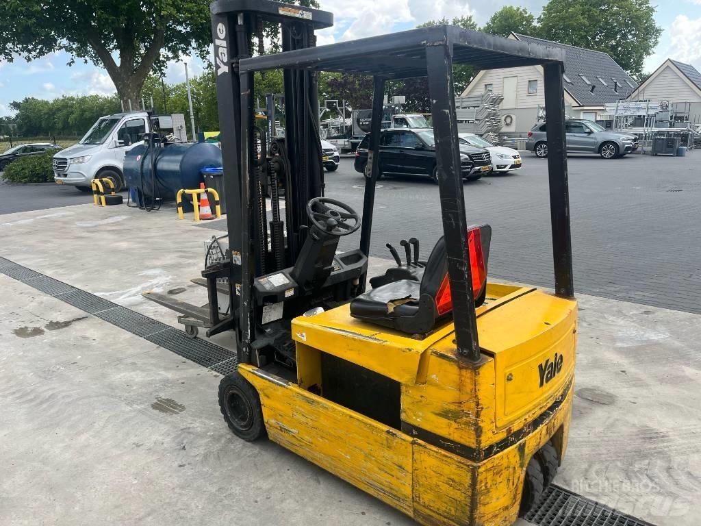 Yale ERP 18 ATF Electric Forklifts